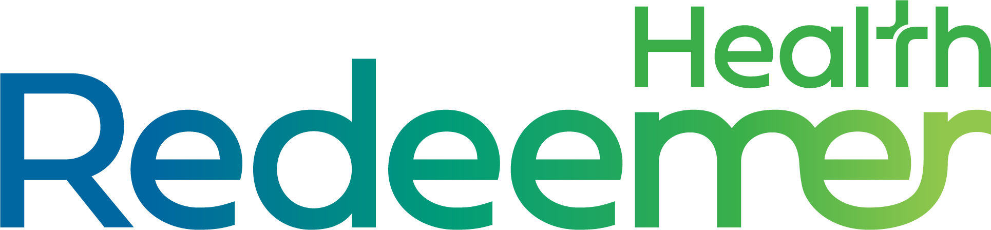 Redeemer Health Logo