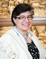Rabbi Ariel Cheryl Tarash, MA, MSW, MAHL
