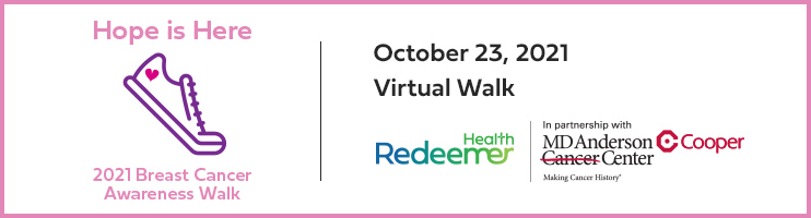 2021 Breast Cancer Awareness Walk