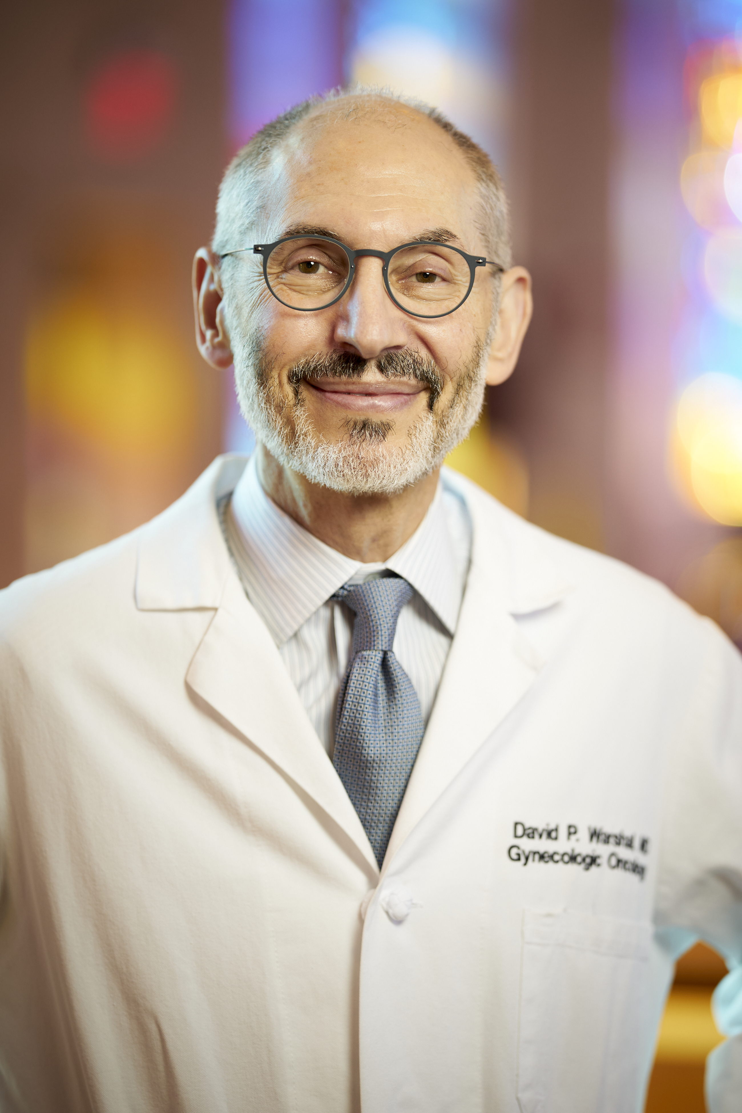 David P. Warshal, MD