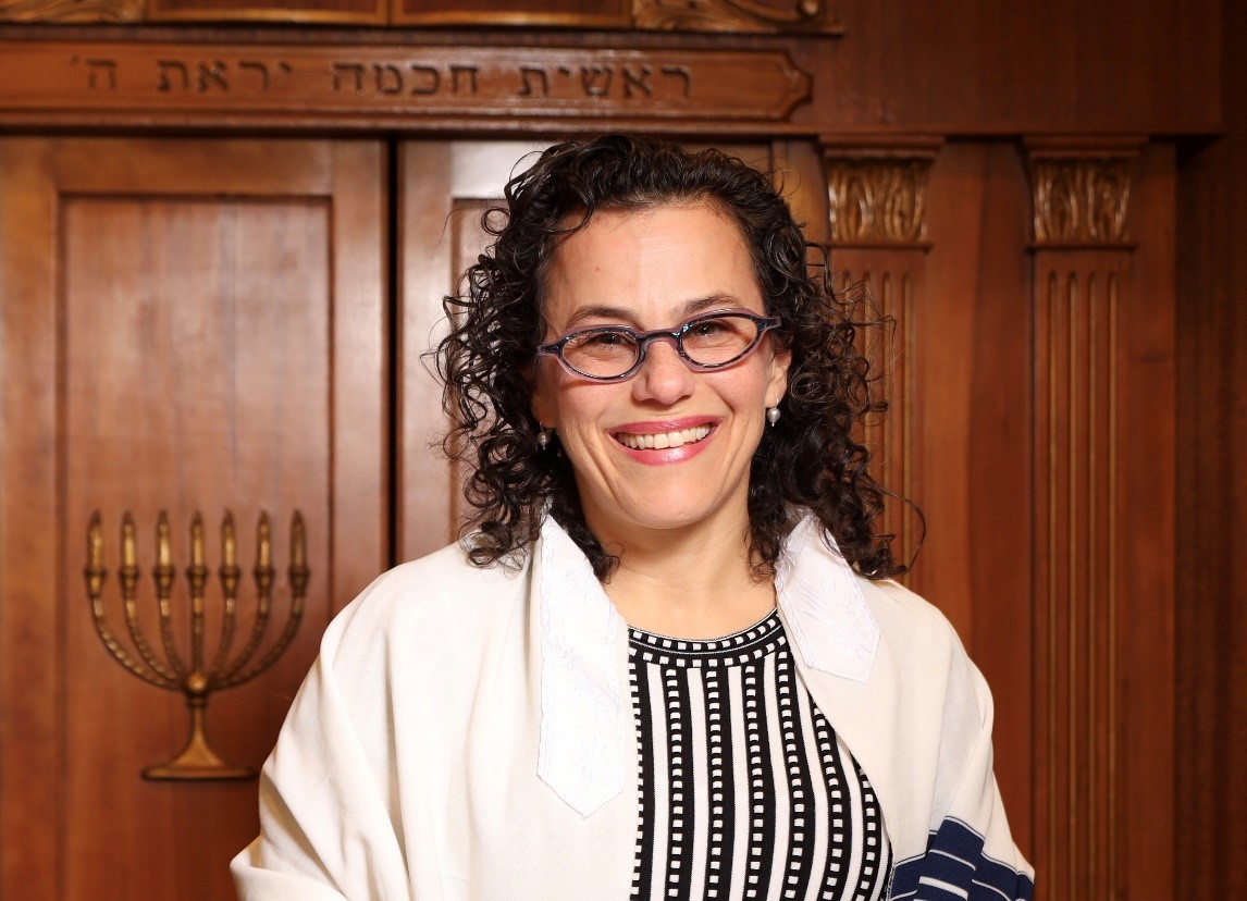 Rabbi Beth Janus 