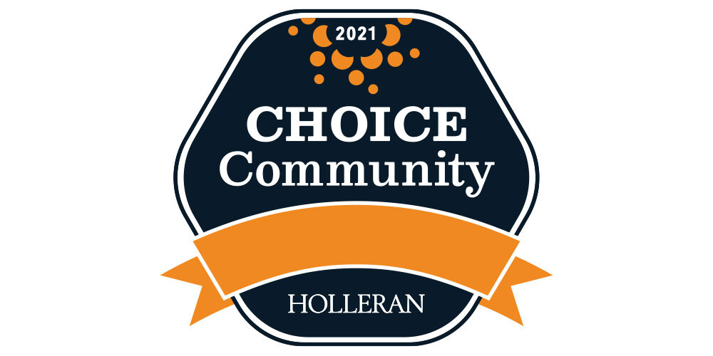 Choice Community Badge