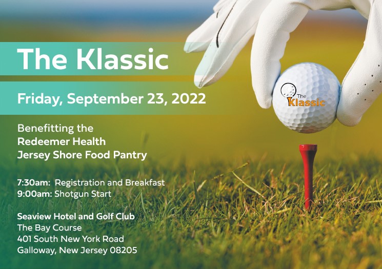 Redeemer Health Golf Klassic