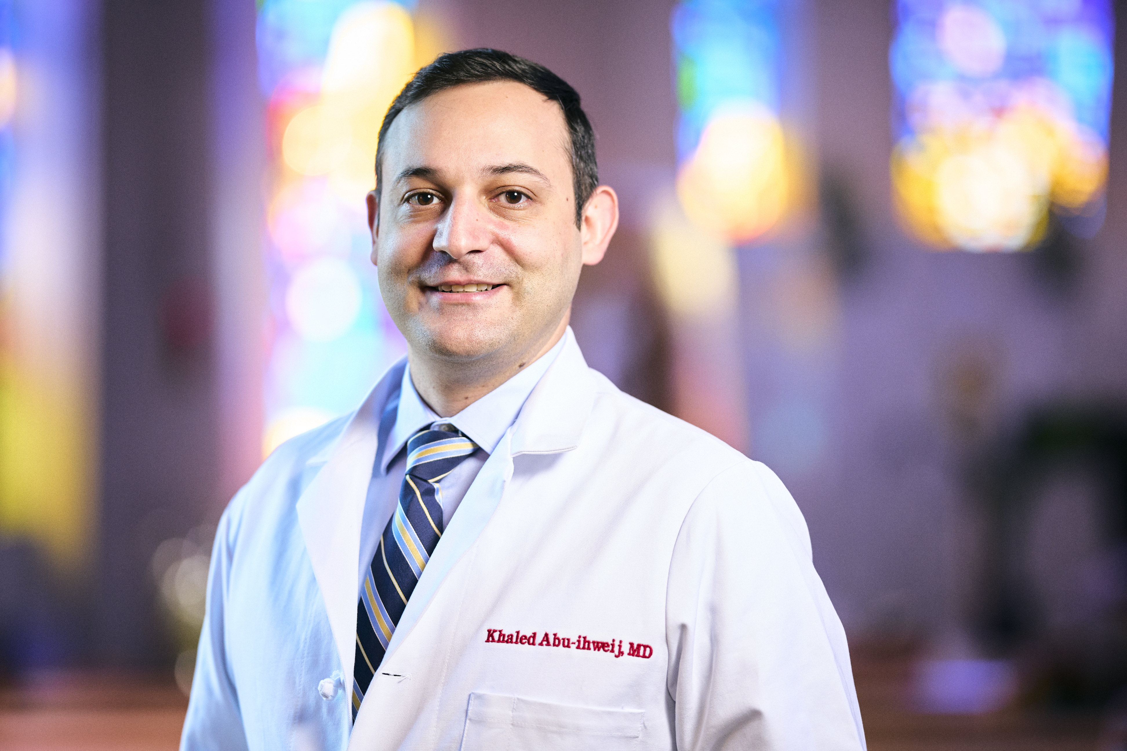 Khaled Abu-Ihweij, MD