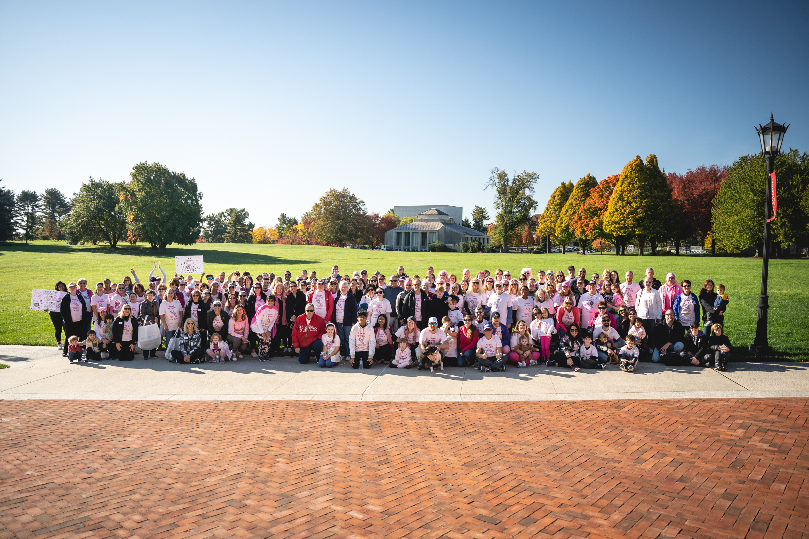 2022 Breast Cancer Awareness Walk