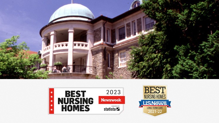 St. Joseph Manor Long-Term Care