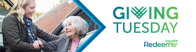 Giving Tuesday