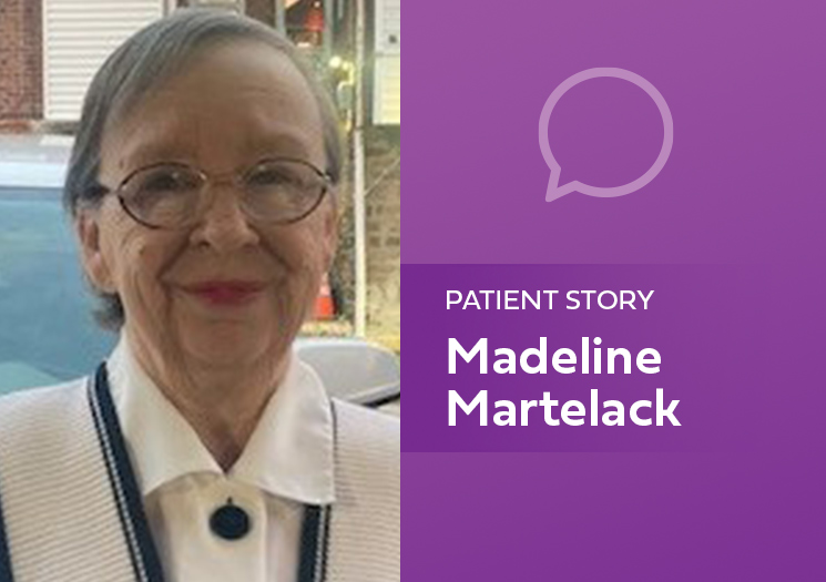 Madeline Martelack