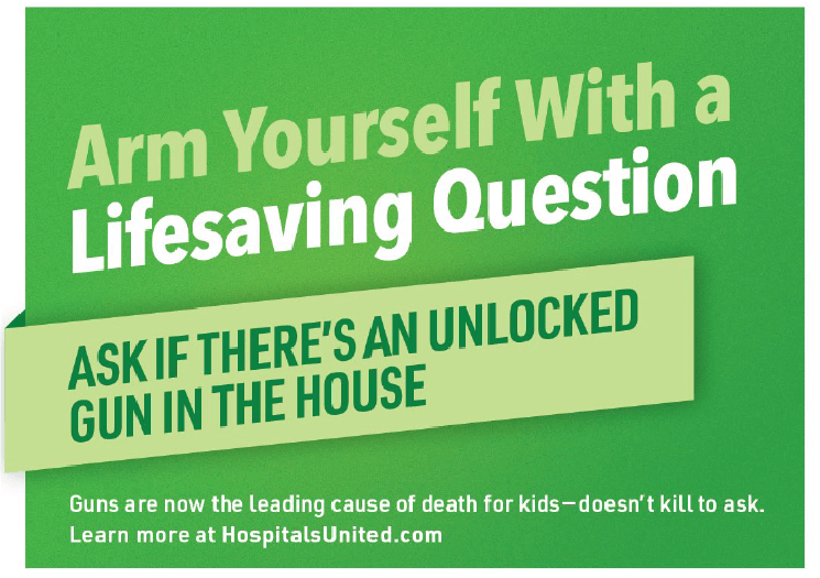 Redeemer Health Joins Regional Coalition to Launch Gun Safety Movement ...