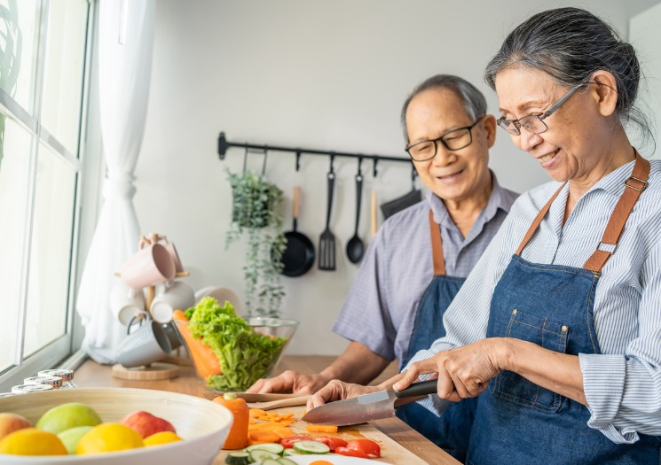 Healthy Cooking