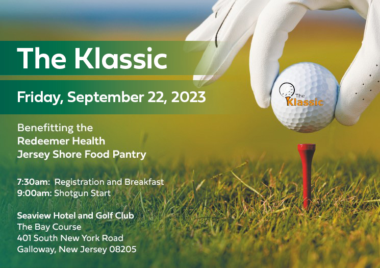 Redeemer Health Golf Klassic