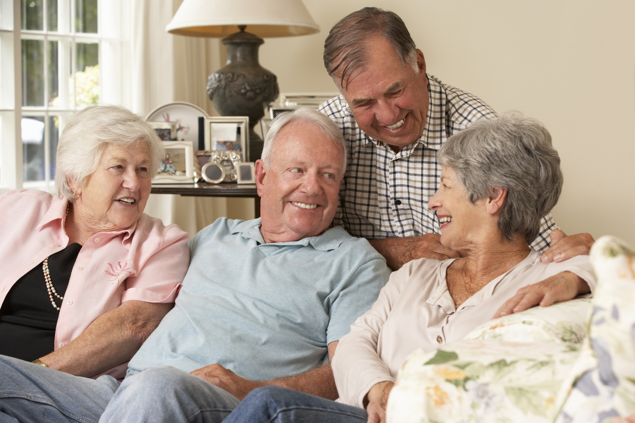 Dollars & Sense of Retirement Living: A Financial Planning Seminar