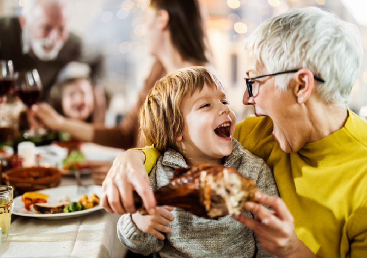 The Lafayette Senior Living Community Makes Thanksgiving Special