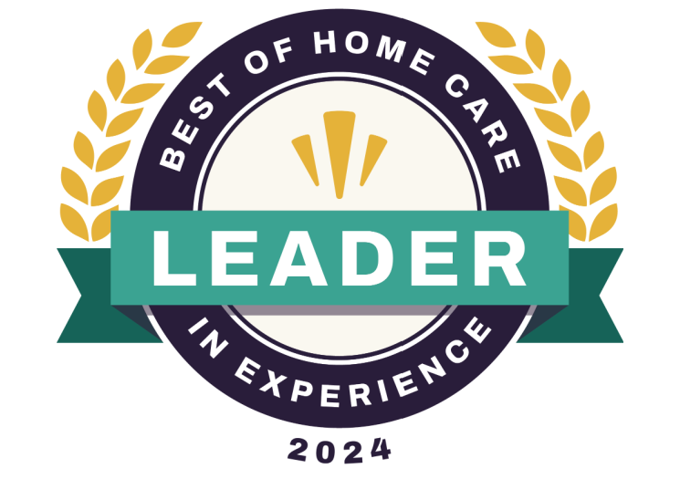HCP Leader in Experience Badge