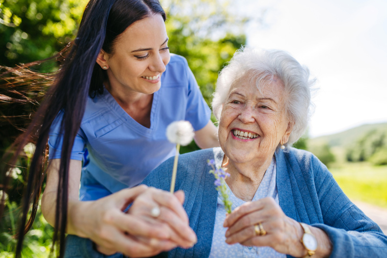 Redeemer Senior Living Skilled Care Communities Earn Top CMS Rating