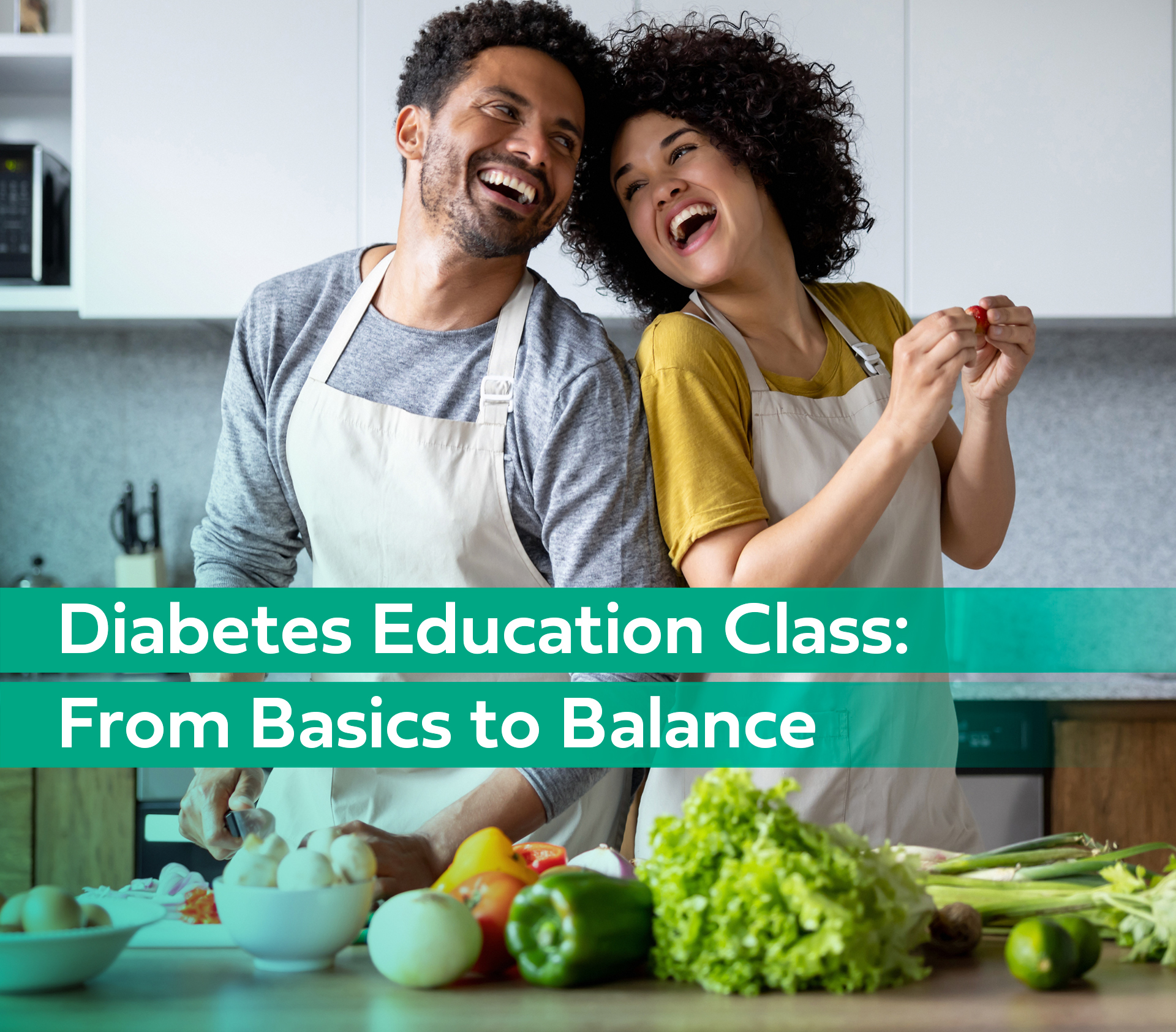 Diabetes Education: From Basics to Balance