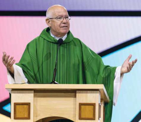 Redeemer Health’s Fr. Joe Driscoll Published In CHA’s Journal Health Progress
