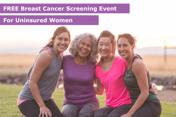 Free Breast Cancer Screening