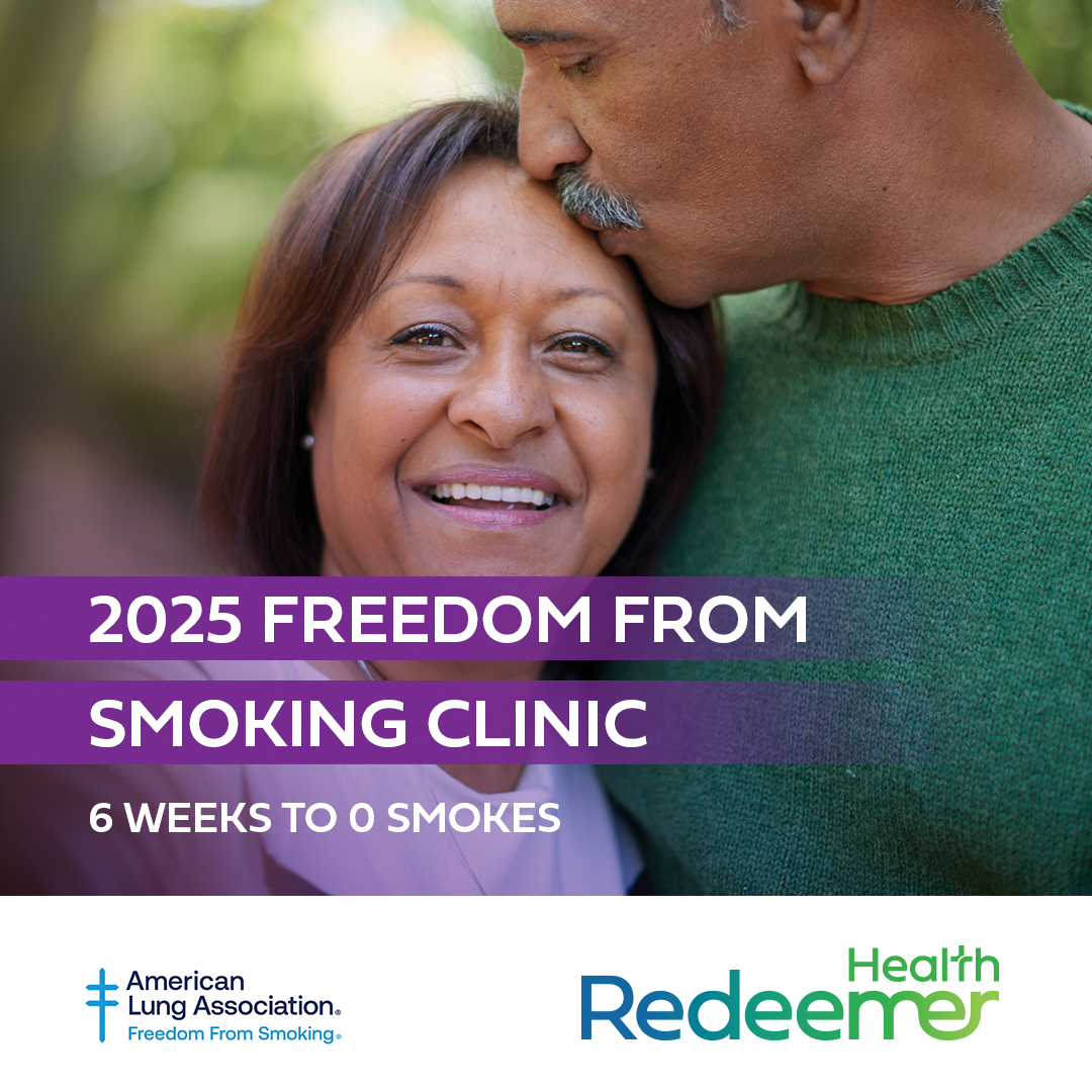 2025 Freedom from Smoking Clinic - Fall