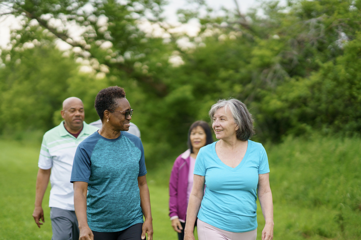 FREE HEALTHY AGING EVENT: Overcoming Hip & Knee Arthritis: How to Beat Pain and Get Back to Life 