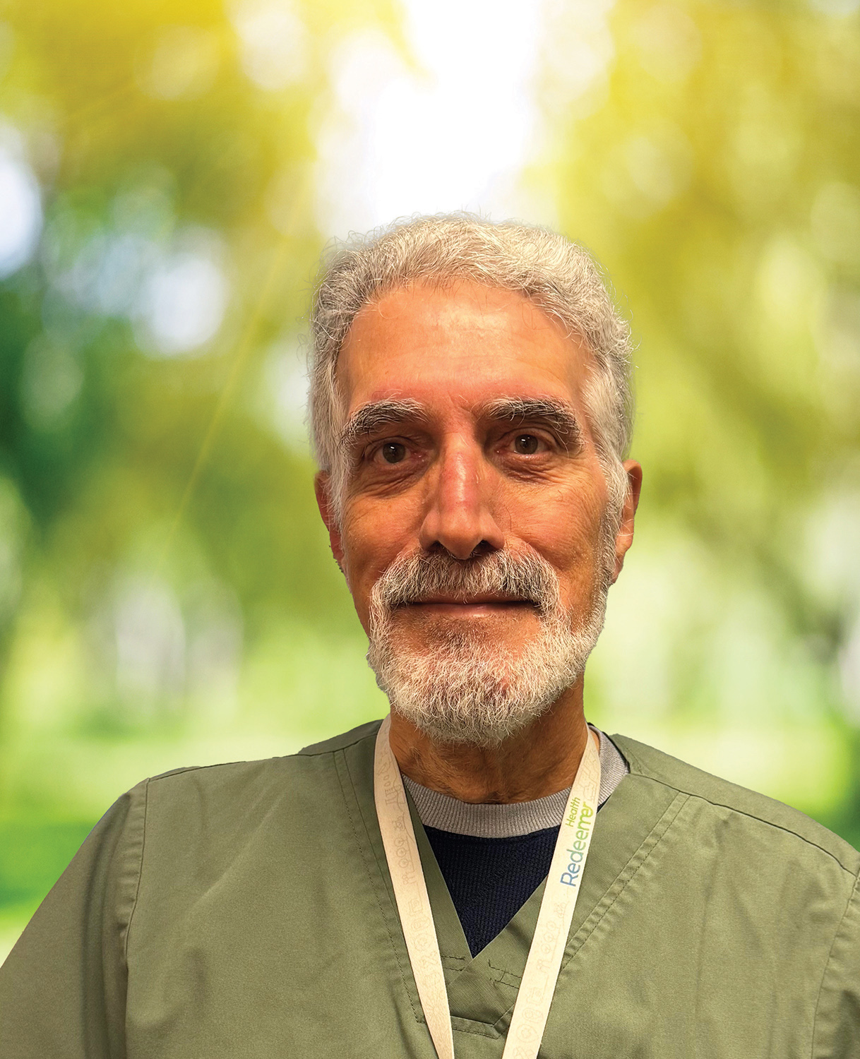 Iraj Forouzan-Gandashmin, MD (Maternal Fetal Medicine)