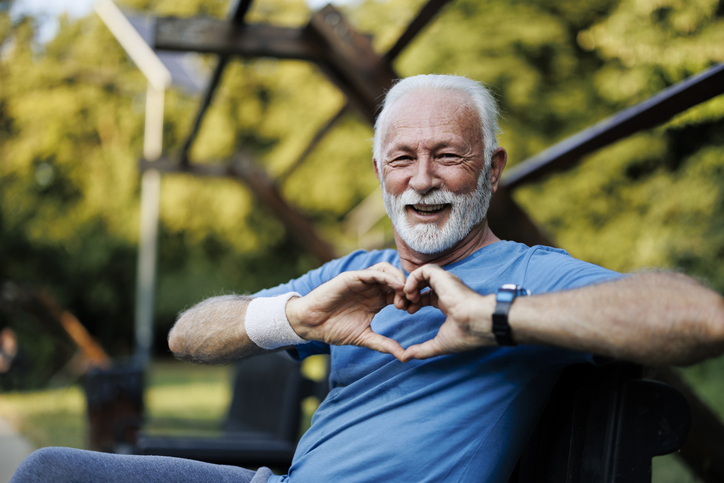 The Ageless Heart: Keeping Your Ticker Strong