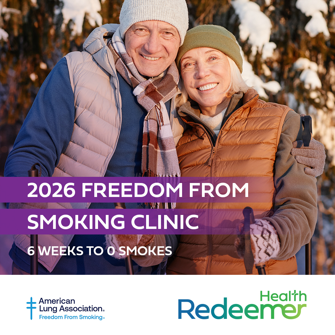 Smoking Cessation - Winter 2026