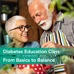 Diabetes Management - Winter 2026