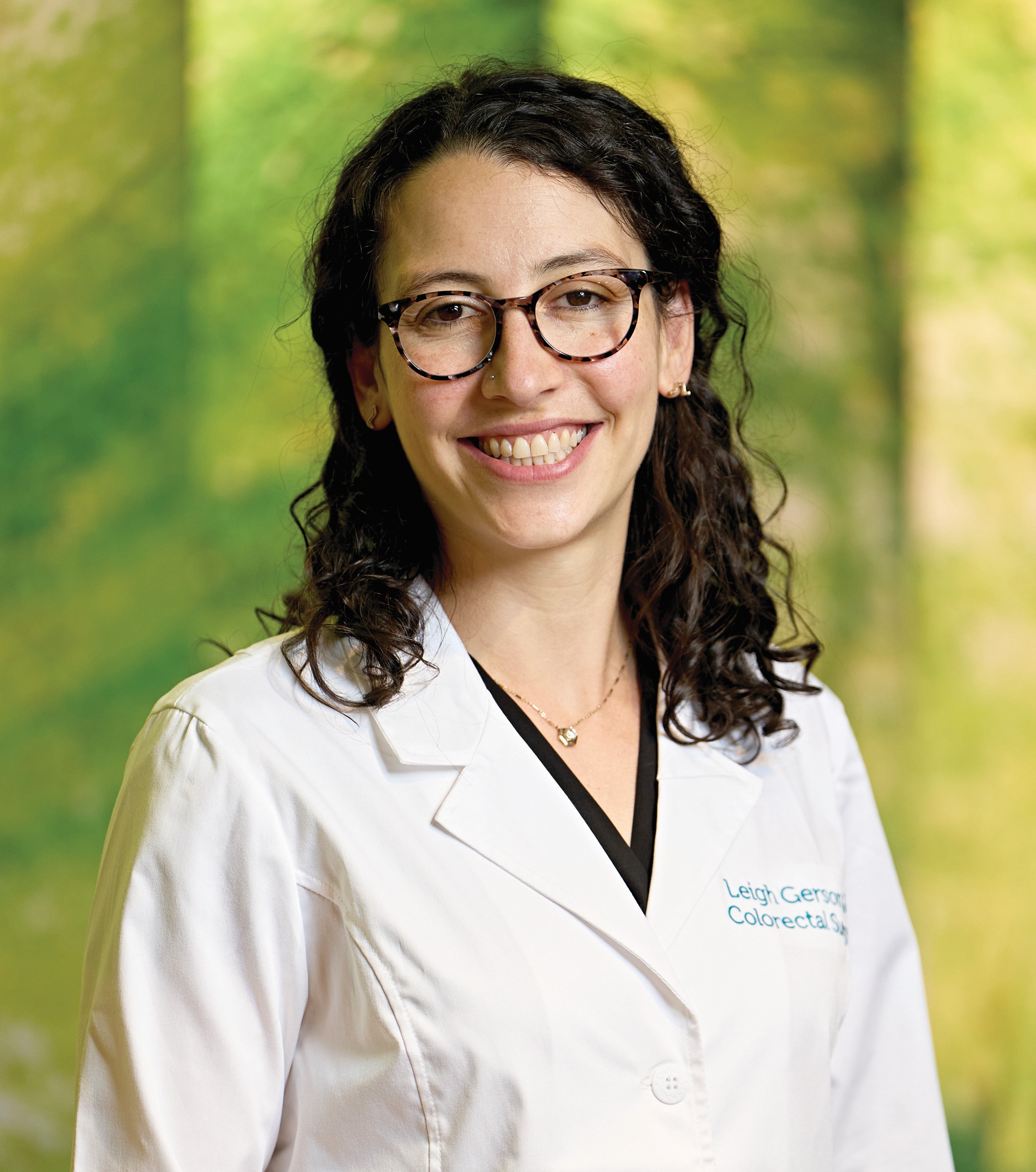 Dr. Leigh Gerson, Colorectal Surgeon