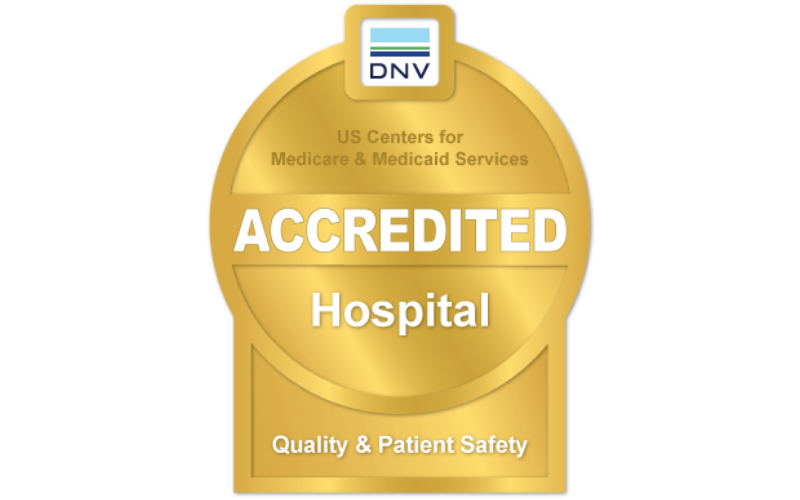 DNV Recertification Holy Redeemer Hospital
