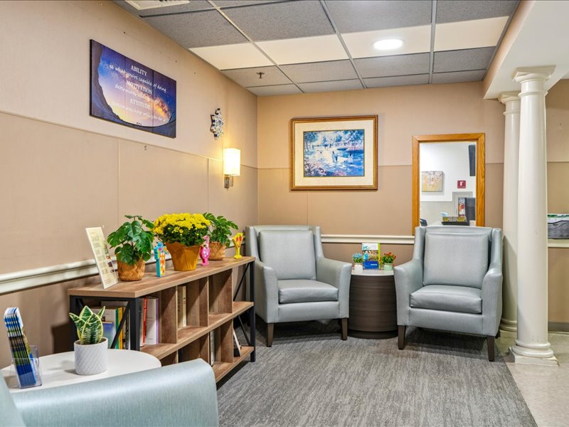 The Lafayette Long-Term Care