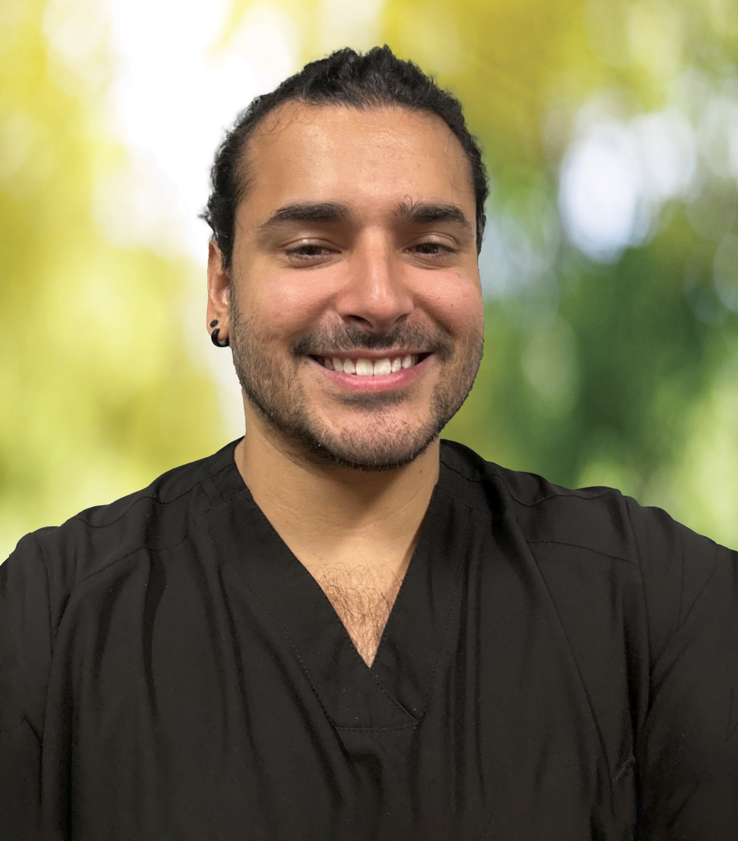Carlos Moreno, MD