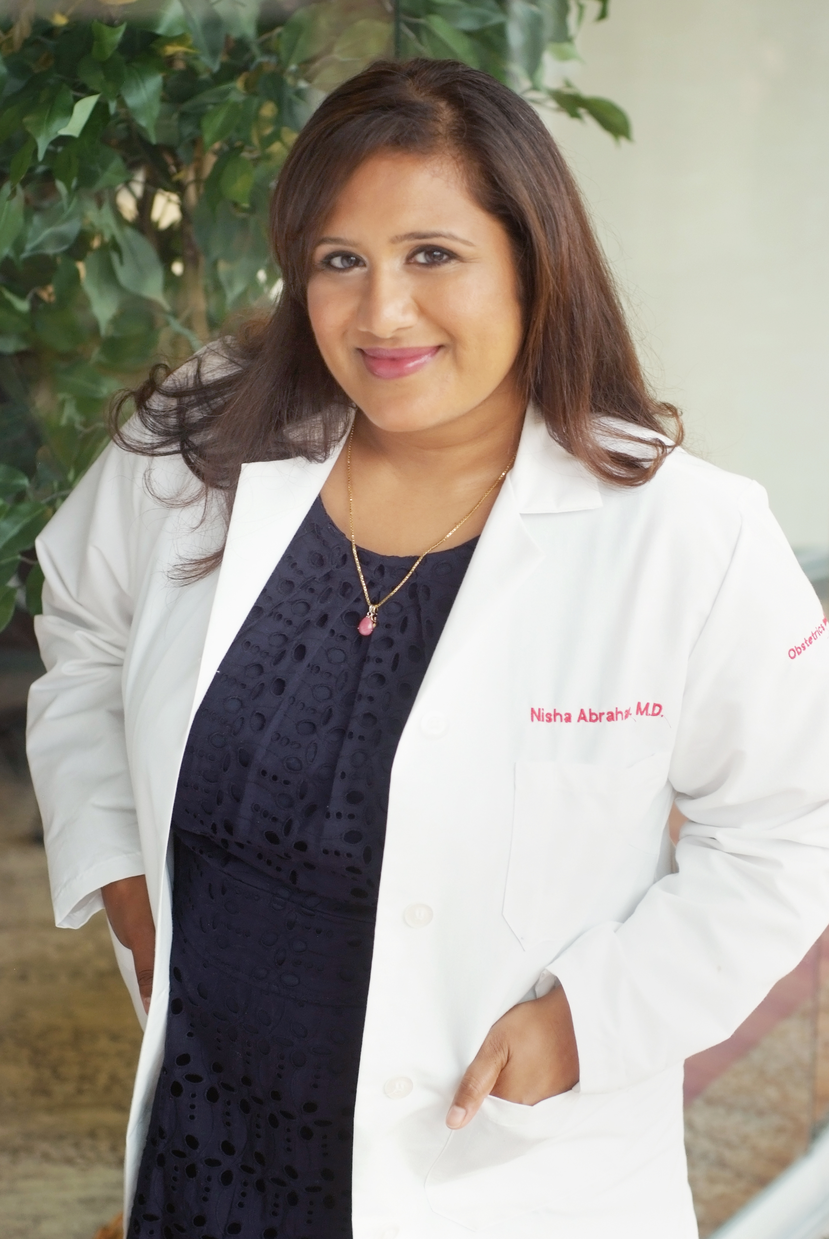 Nisha Abraham Cohen, MD