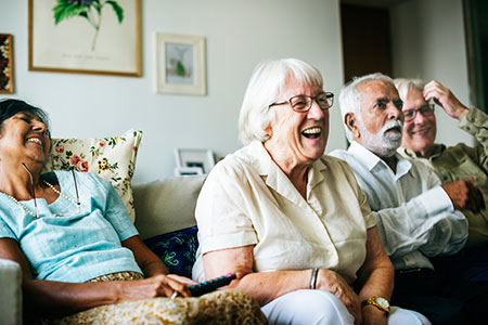 Senior living community near Montgomery County, PA