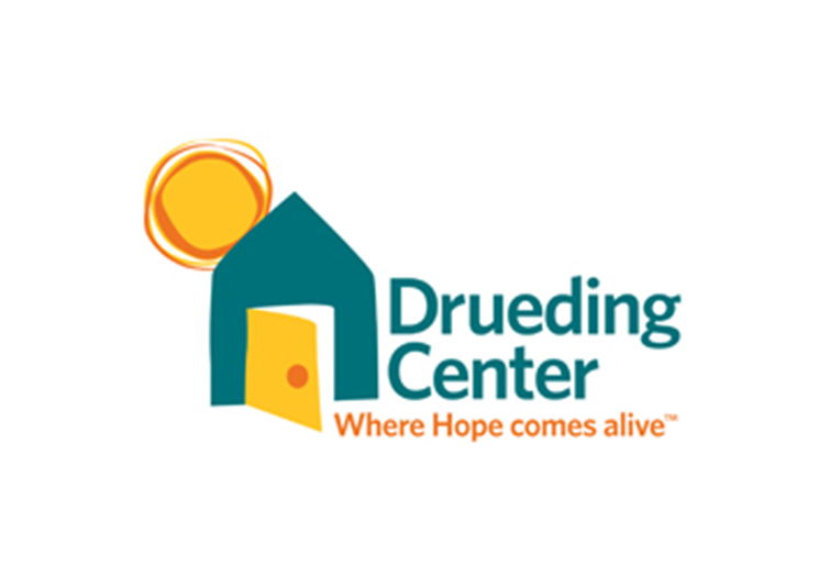 Drueding Center logo