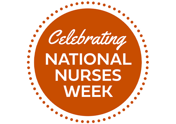 Celebrating National Nurses Week