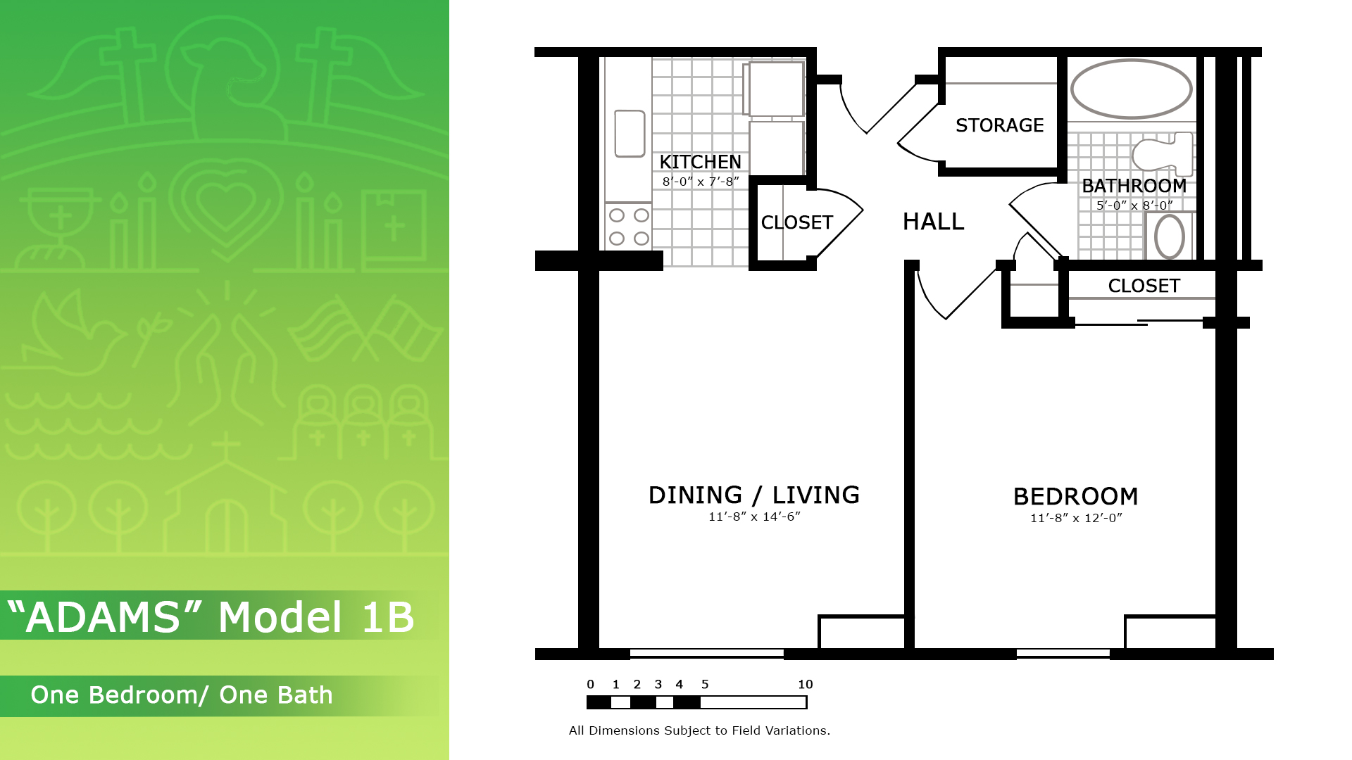 Adams Floor Plan