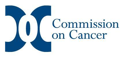Commission on Cancer Care Accreditation