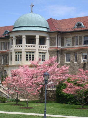 St. Jospeh Manor Exterior Shot