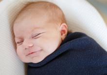 Swaddling Your Baby | Redeemer Health